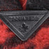 Women's Dsquared2 Reversible Poncho in Red Wool