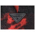 Women's Dsquared2 Reversible Poncho in Red Wool
