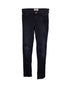 Women's Acne Studios Slim-Fit Denim Jeans in Navy Blue Cotton