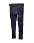 Women's Acne Studios Slim-Fit Denim Jeans in Navy Blue Cotton