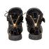 Men's Giuseppe Zanotti Printed Snakeskin Sneakers - '10s