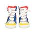 Men's Dsquared2 Studded High Top Sneakers - '10s