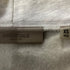 Men's Fear of God Essentials Logo Hoodie in Grey Cotton