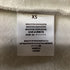 Men's Fear of God Essentials Logo Hoodie in Grey Cotton