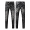 PURPLE Fashion Jeans 9112