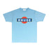 Rhude T-shirts Printed Trendy Pure Cotton