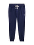 RALPH LAUREN Cotton Jersey Sleep Joggers Cruise Navy
