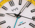 VVS Watches™ Ocean Meridian | Quartz GMT Style