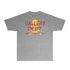 Gallery Dept T Shirt Retro Printed Loose Short-Sleeved Shirt