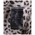 Women's Ba&Sh Leopard Print Mini Dress in Brown Viscose