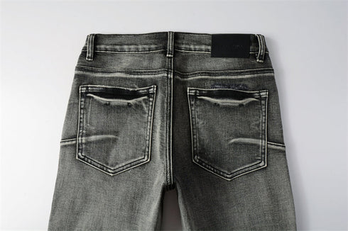 PURPLE Fashion Jeans 9068