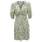 Women's Rixo Enya Pearl Printed Mini Dress in Multicolor Cotton
