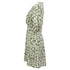 Women's Rixo Enya Pearl Printed Mini Dress in Multicolor Cotton