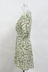 Women's Rixo Enya Pearl Printed Mini Dress in Multicolor Cotton