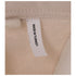 Women's Axel Arigato Typo Collared Sweater in Nude Cotton