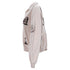 Women's Axel Arigato Typo Collared Sweater in Nude Cotton