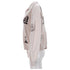 Women's Axel Arigato Typo Collared Sweater in Nude Cotton