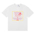 Rhude T-shirts goblet bikini beautiful women print cotton casual short sleeves men and women
