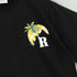 Rhude T-shirt Sunset Coconut Racing Printed Short Sleeve T-shirt