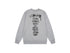 Stussy Sweatshirts Classic Print Fashion Sweater