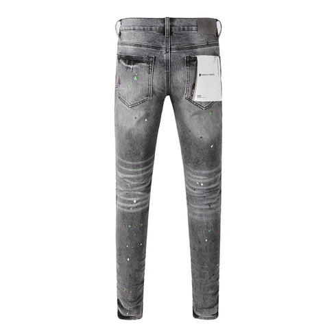 PURPLE Fashion Jeans 9031