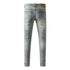 PURPLE Fashion Jeans 9127