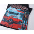 Godspeed T-shirts Retro Fantasy Pattern