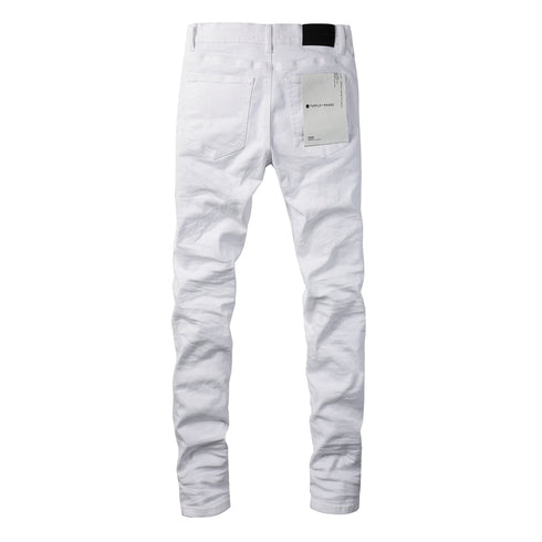 PURPLE Fashion Jeans 9024