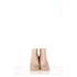 Women's Stuart Weitzman Block-Heel Ankle Boots in Nude Leather