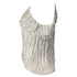 Women's Ulla Johnson Ravenna One-Shoulder Blouse in White Polyester