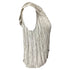Women's Ulla Johnson Ravenna One-Shoulder Blouse in White Polyester