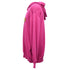Men's Moschino Couture Bear Hoodie in Pink Cotton