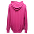 Men's Moschino Couture Bear Hoodie in Pink Cotton