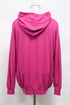 Men's Moschino Couture Bear Hoodie in Pink Cotton