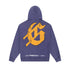 Godspeed Hoodie Cotton Wash
