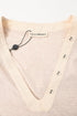 Women's Ulla Johnson Wilda Midi Tiered Dress Cream Cotton