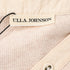Women's Ulla Johnson Wilda Midi Tiered Dress Cream Cotton