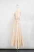 Women's Ulla Johnson Wilda Midi Tiered Dress Cream Cotton