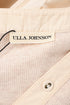Women's Ulla Johnson Wilda Midi Tiered Dress Cream Cotton