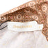 Women's Zimmermann Belted Printed Mini Dress in Multicolor Linen