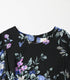 Women's Zimmermann Floral Printed Mini Dress in Multicolor Silk