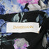 Women's Zimmermann Floral Printed Mini Dress in Multicolor Silk