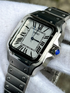 SEIKO MOD SANTOS | WHITE