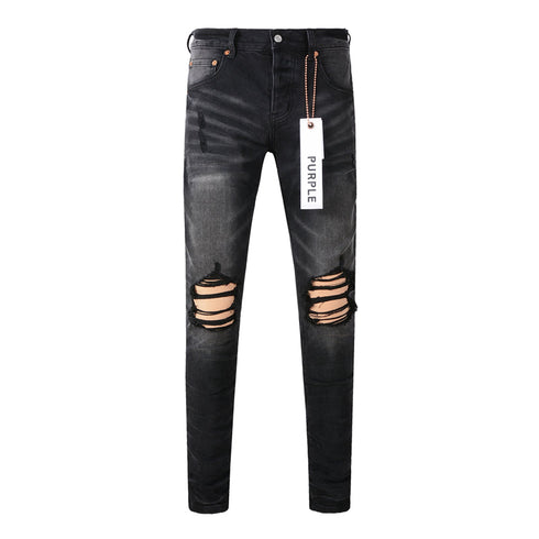 PURPLE Fashion Jeans 9029