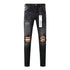PURPLE Fashion Jeans 9029