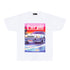 PURPLE fashion T-shirt