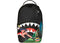 Sprayground Naruto Storm Rush Backpack Multicolor