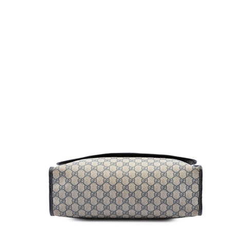 Web Loop Messenger GG Coated Canvas Large
