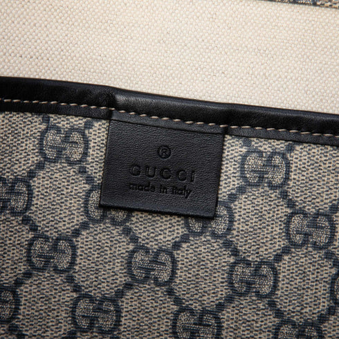 Web Loop Messenger GG Coated Canvas Large