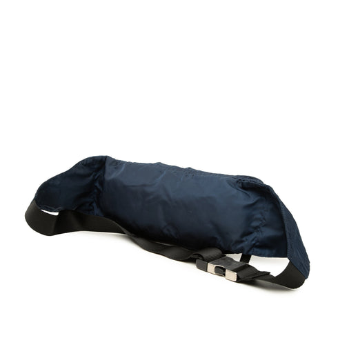 Zip Waist Bag Tessuto Medium